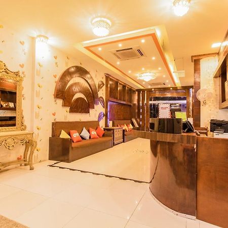Oyo 109 Al Thabit Modern Hotel Apartment Ḩayl Āl ‘Umayr Exteriér fotografie