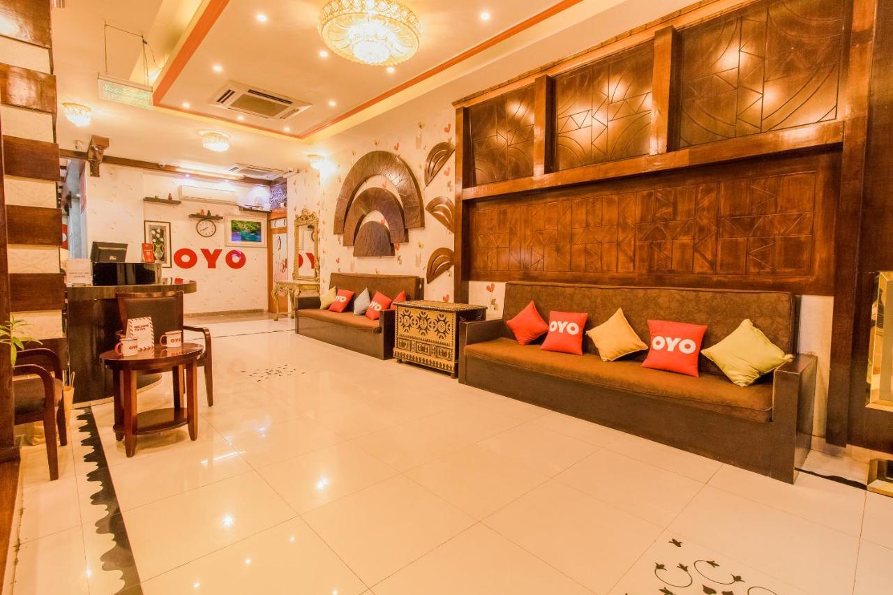 Oyo 109 Al Thabit Modern Hotel Apartment Ḩayl Āl ‘Umayr Exteriér fotografie