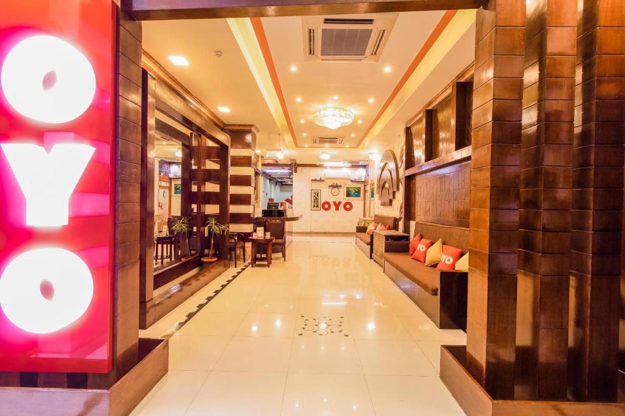 Oyo 109 Al Thabit Modern Hotel Apartment Ḩayl Āl ‘Umayr Exteriér fotografie