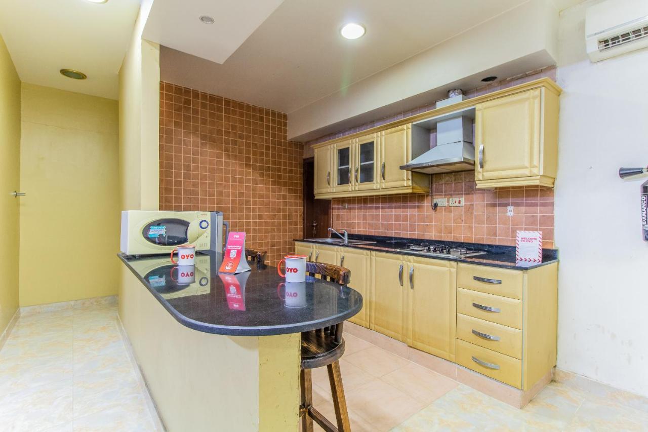 Oyo 109 Al Thabit Modern Hotel Apartment Ḩayl Āl ‘Umayr Exteriér fotografie
