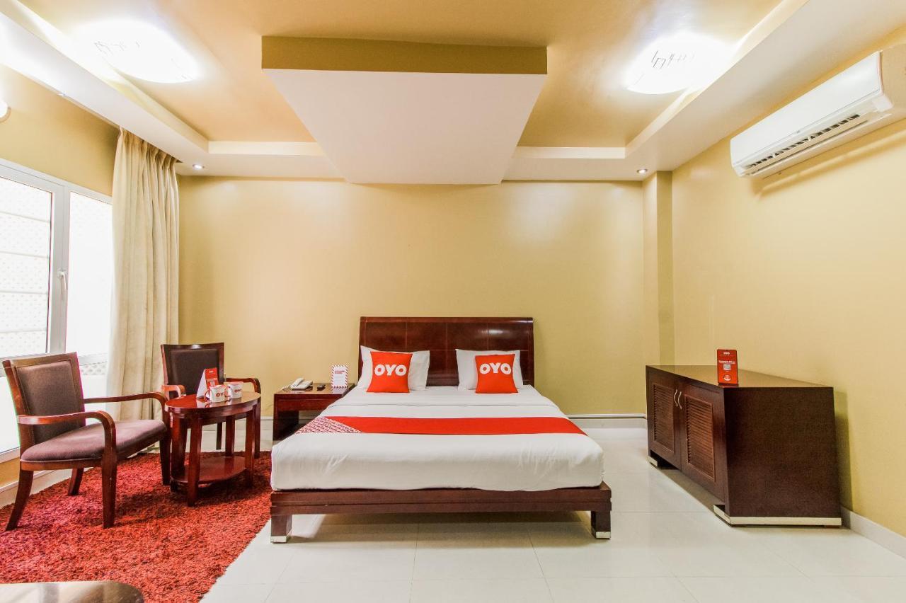 Oyo 109 Al Thabit Modern Hotel Apartment Ḩayl Āl ‘Umayr Exteriér fotografie