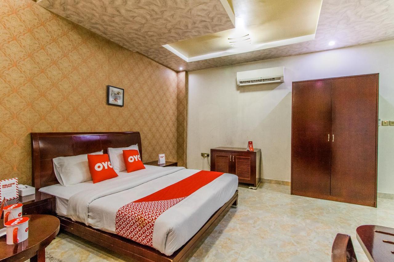 Oyo 109 Al Thabit Modern Hotel Apartment Ḩayl Āl ‘Umayr Exteriér fotografie