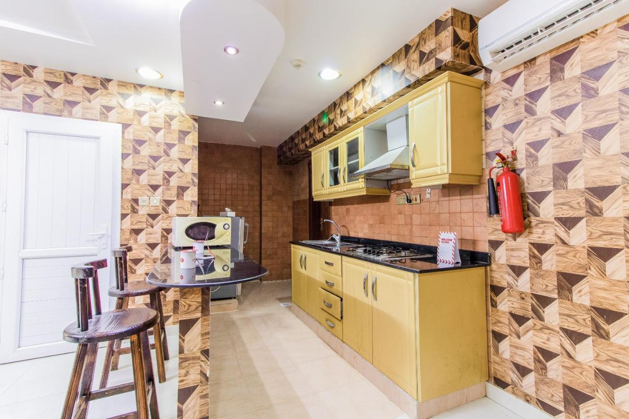 Oyo 109 Al Thabit Modern Hotel Apartment Ḩayl Āl ‘Umayr Exteriér fotografie