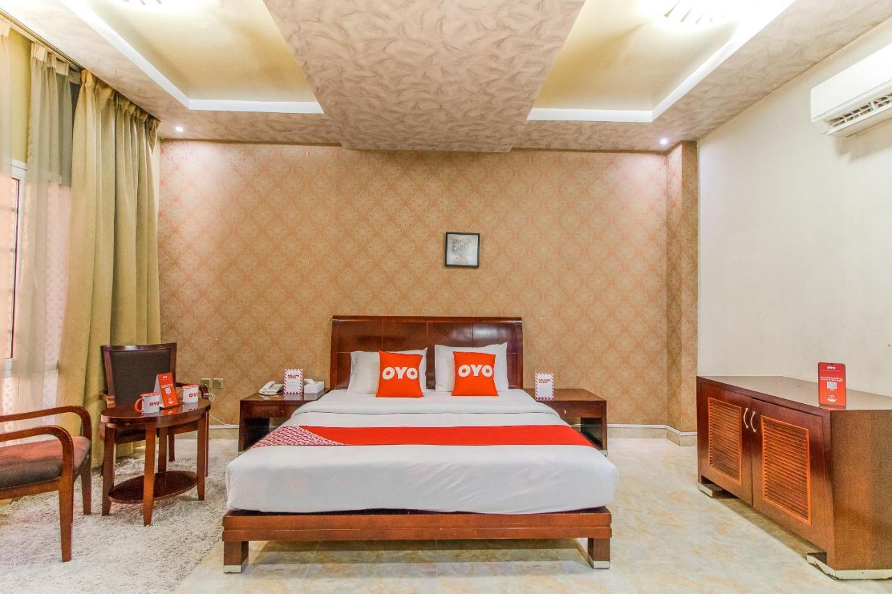 Oyo 109 Al Thabit Modern Hotel Apartment Ḩayl Āl ‘Umayr Exteriér fotografie