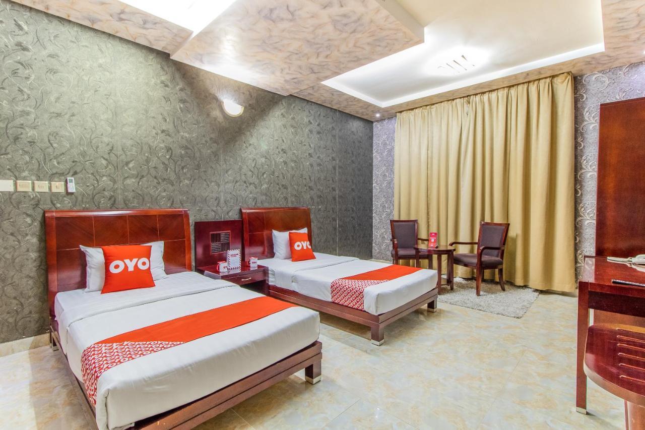 Oyo 109 Al Thabit Modern Hotel Apartment Ḩayl Āl ‘Umayr Exteriér fotografie