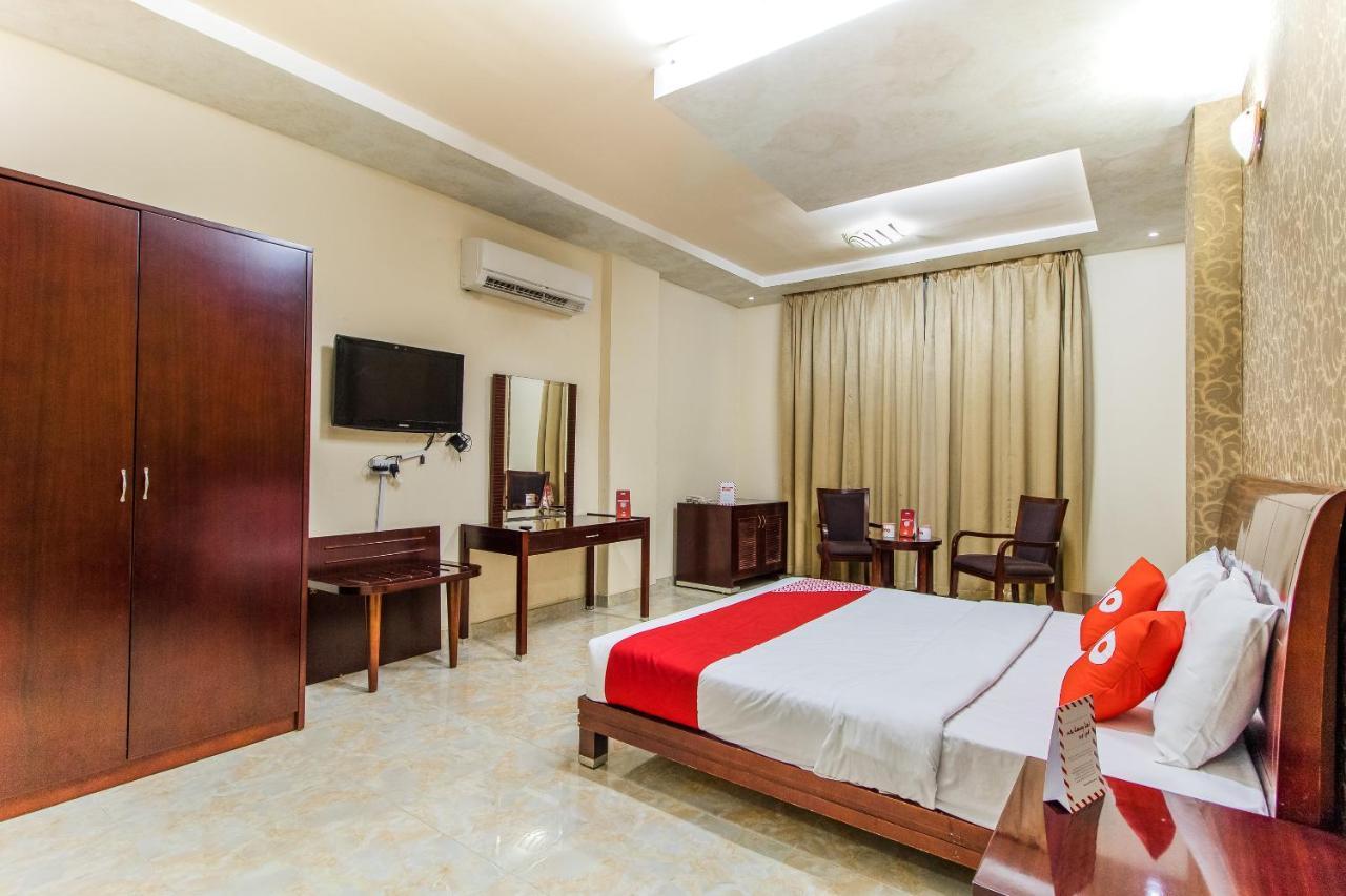 Oyo 109 Al Thabit Modern Hotel Apartment Ḩayl Āl ‘Umayr Exteriér fotografie