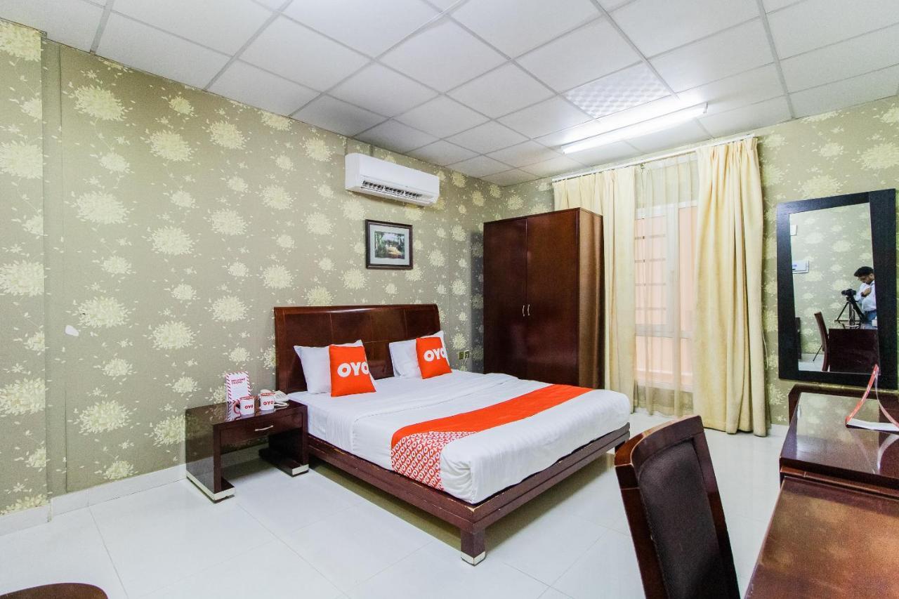 Oyo 109 Al Thabit Modern Hotel Apartment Ḩayl Āl ‘Umayr Exteriér fotografie