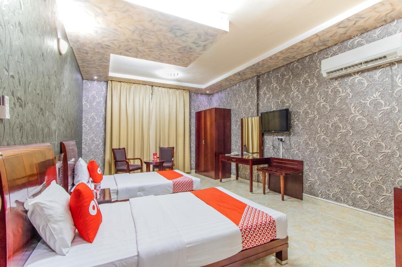 Oyo 109 Al Thabit Modern Hotel Apartment Ḩayl Āl ‘Umayr Exteriér fotografie