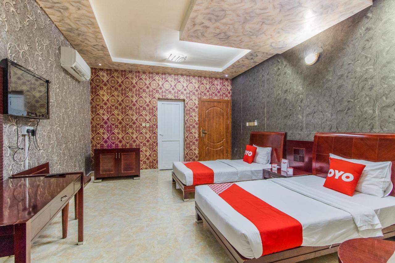 Oyo 109 Al Thabit Modern Hotel Apartment Ḩayl Āl ‘Umayr Exteriér fotografie