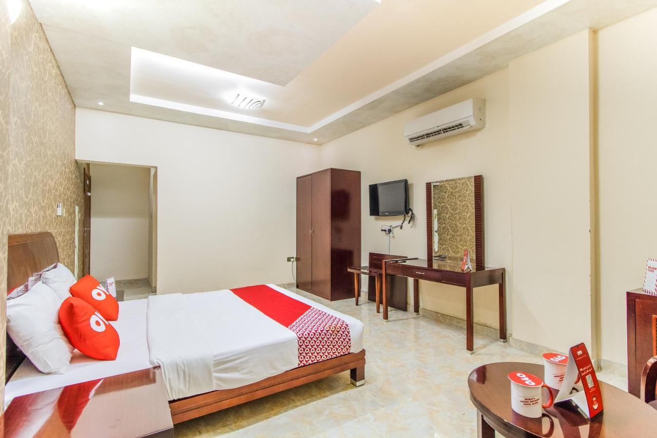 Oyo 109 Al Thabit Modern Hotel Apartment Ḩayl Āl ‘Umayr Exteriér fotografie