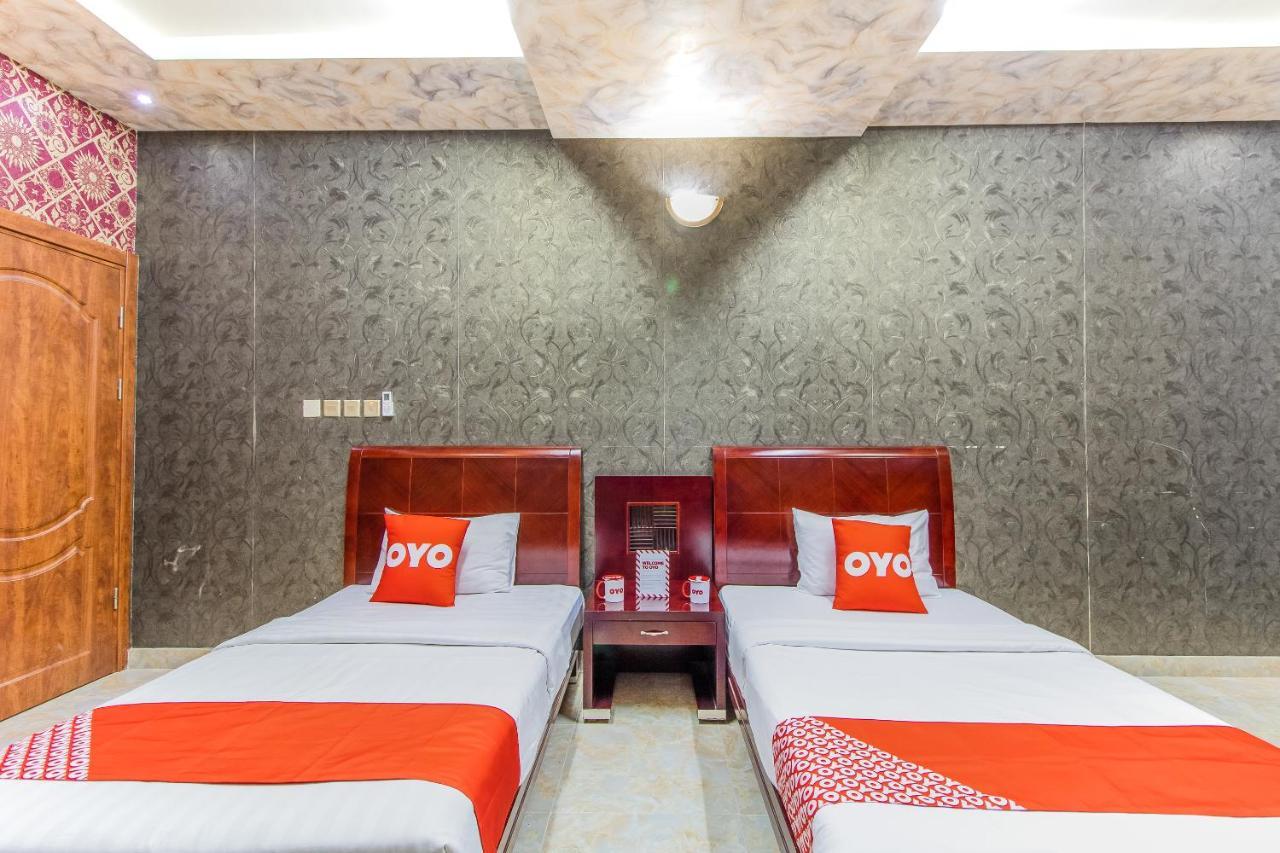 Oyo 109 Al Thabit Modern Hotel Apartment Ḩayl Āl ‘Umayr Exteriér fotografie