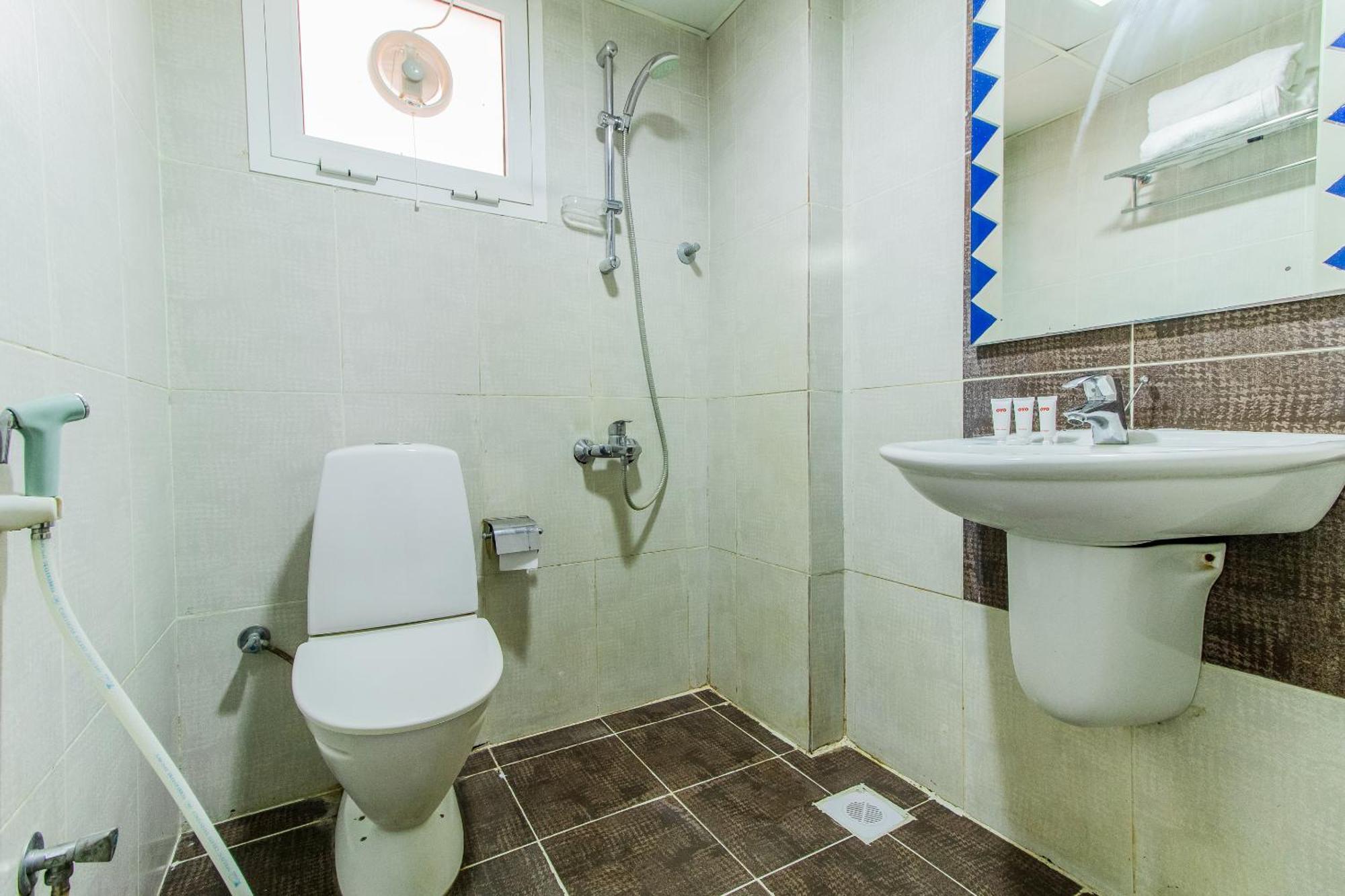 Oyo 109 Al Thabit Modern Hotel Apartment Ḩayl Āl ‘Umayr Exteriér fotografie