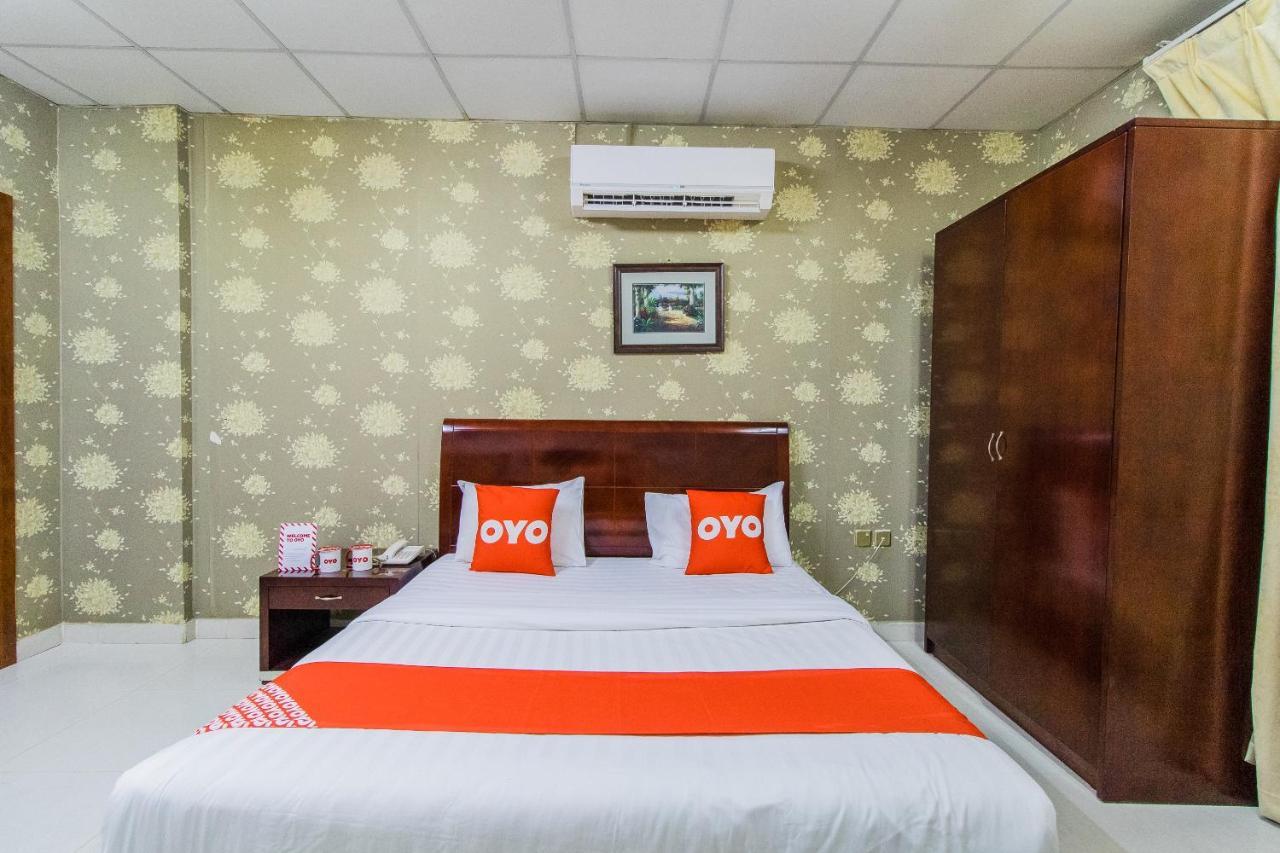 Oyo 109 Al Thabit Modern Hotel Apartment Ḩayl Āl ‘Umayr Exteriér fotografie