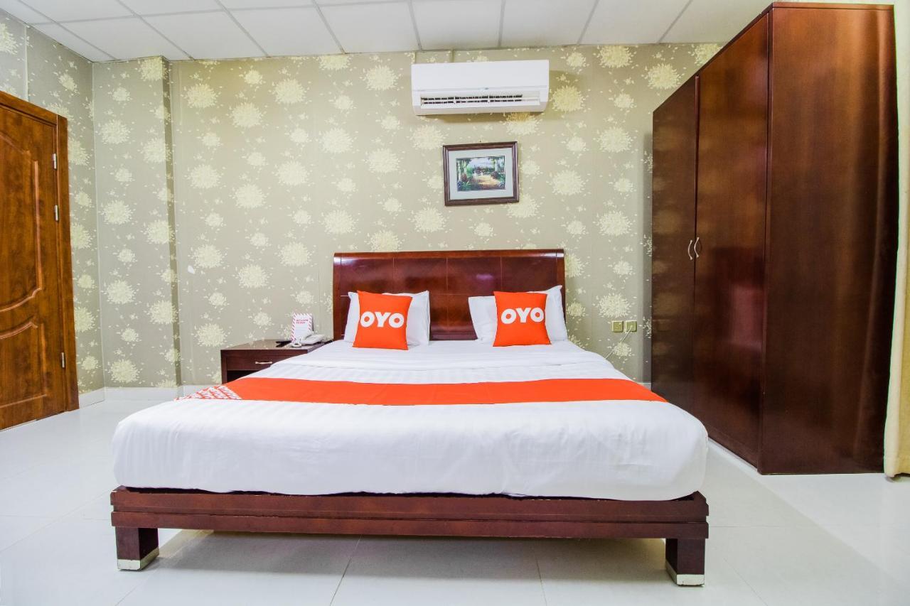 Oyo 109 Al Thabit Modern Hotel Apartment Ḩayl Āl ‘Umayr Exteriér fotografie