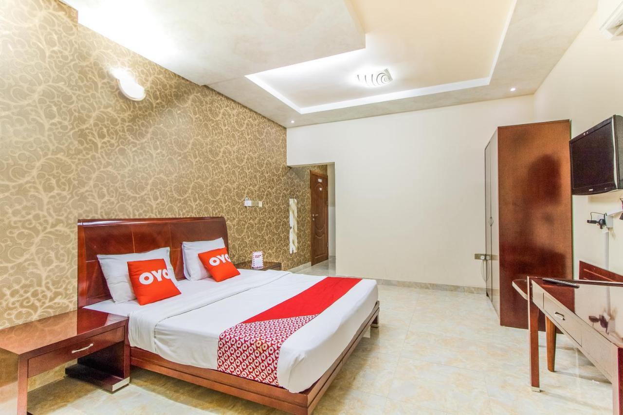 Oyo 109 Al Thabit Modern Hotel Apartment Ḩayl Āl ‘Umayr Exteriér fotografie