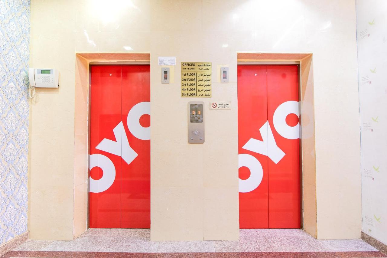 Oyo 109 Al Thabit Modern Hotel Apartment Ḩayl Āl ‘Umayr Exteriér fotografie
