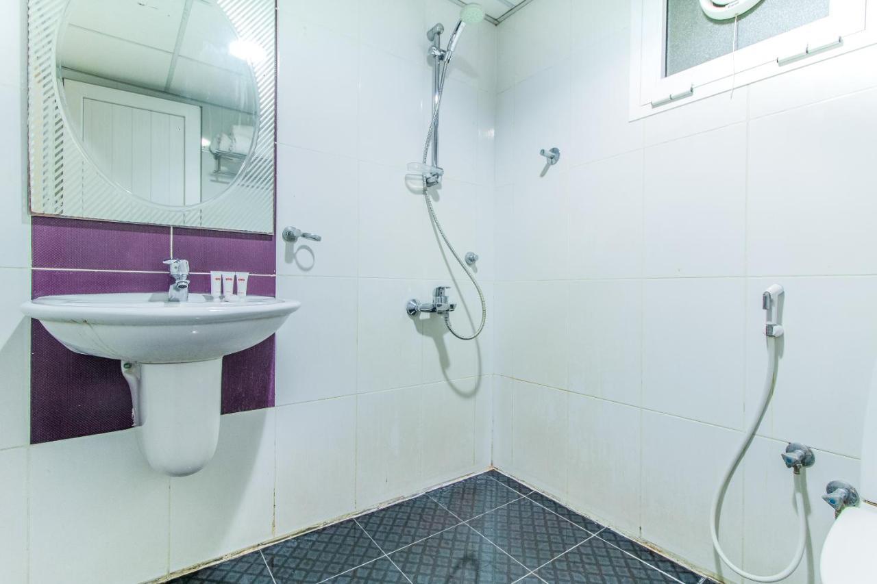 Oyo 109 Al Thabit Modern Hotel Apartment Ḩayl Āl ‘Umayr Exteriér fotografie